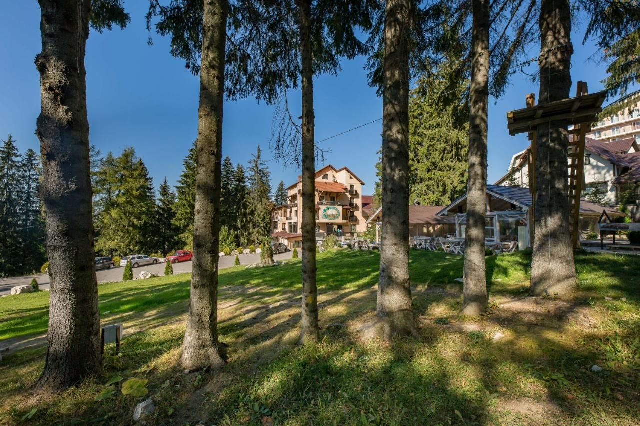 Отель Eden Grand Resort Предял-13