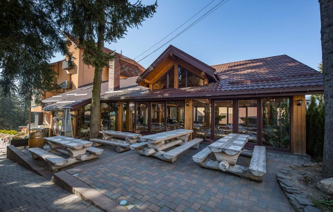 Отель Eden Grand Resort Предял-15