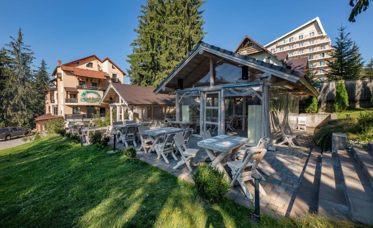 Отель Eden Grand Resort Предял-16