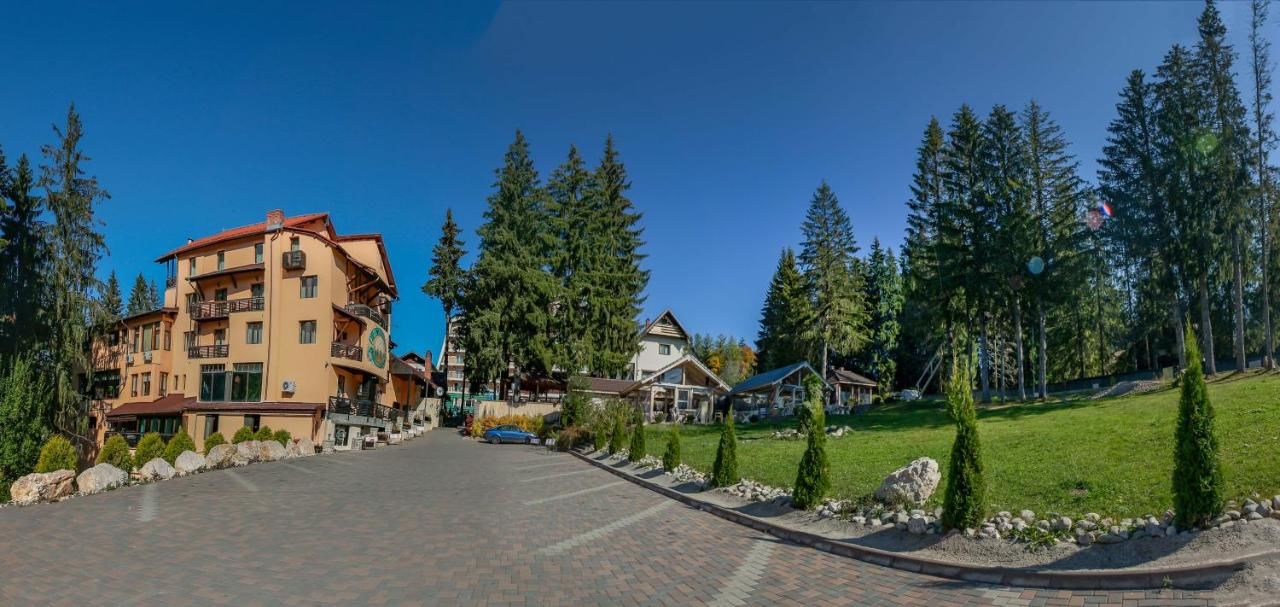 Отель Eden Grand Resort Предял-17