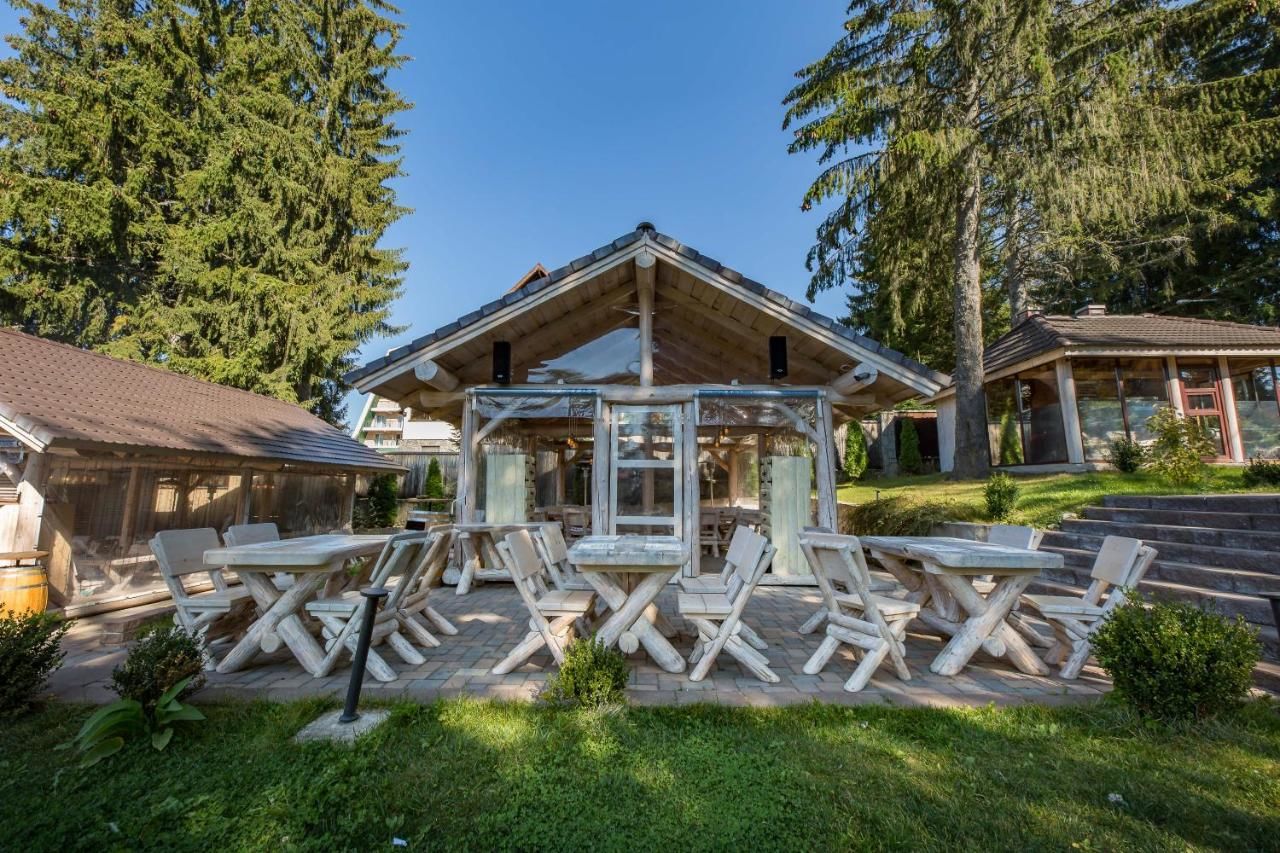 Отель Eden Grand Resort Предял-18